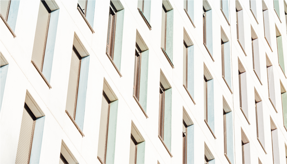 Bild mit Bau von Fenstern